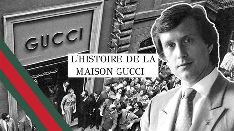 la maison gucci histoire|Gucci france.